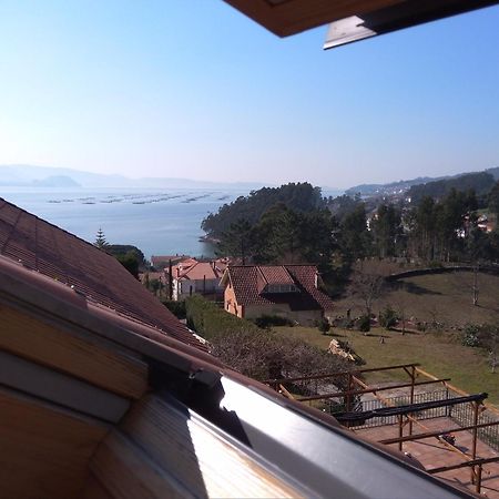 Hotel Casa De Labranza A Rega Combarro Zewnętrze zdjęcie