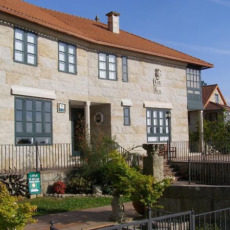 Hotel Casa De Labranza A Rega Combarro Zewnętrze zdjęcie