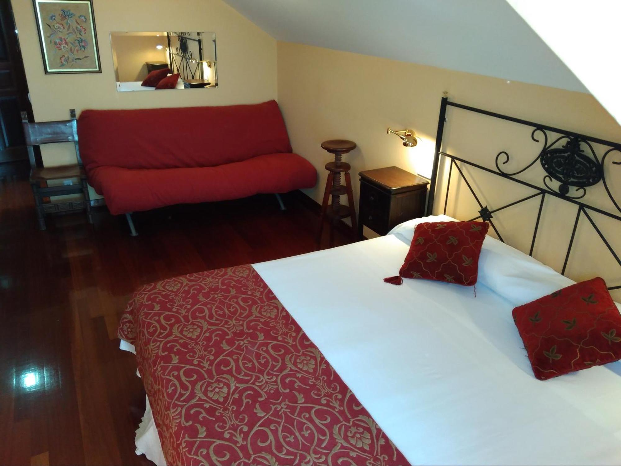 Hotel Casa De Labranza A Rega Combarro Pokój zdjęcie