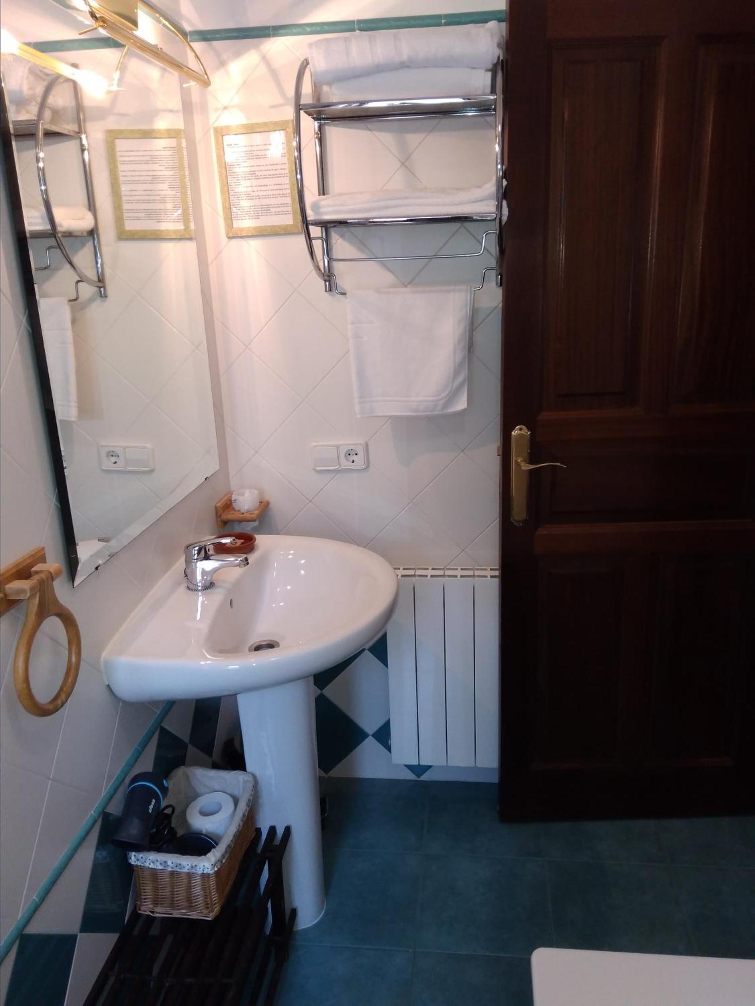 Hotel Casa De Labranza A Rega Combarro Pokój zdjęcie