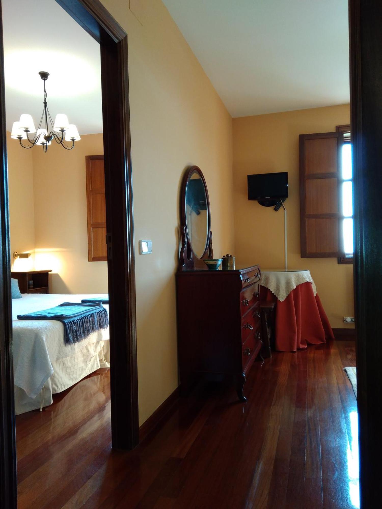 Hotel Casa De Labranza A Rega Combarro Pokój zdjęcie