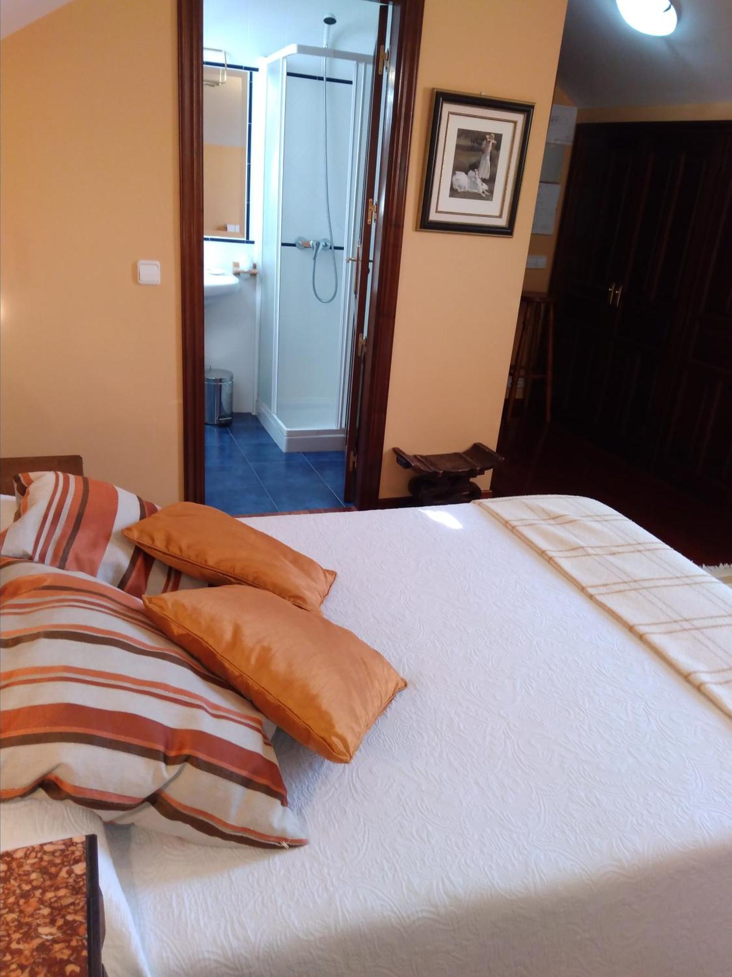 Hotel Casa De Labranza A Rega Combarro Pokój zdjęcie