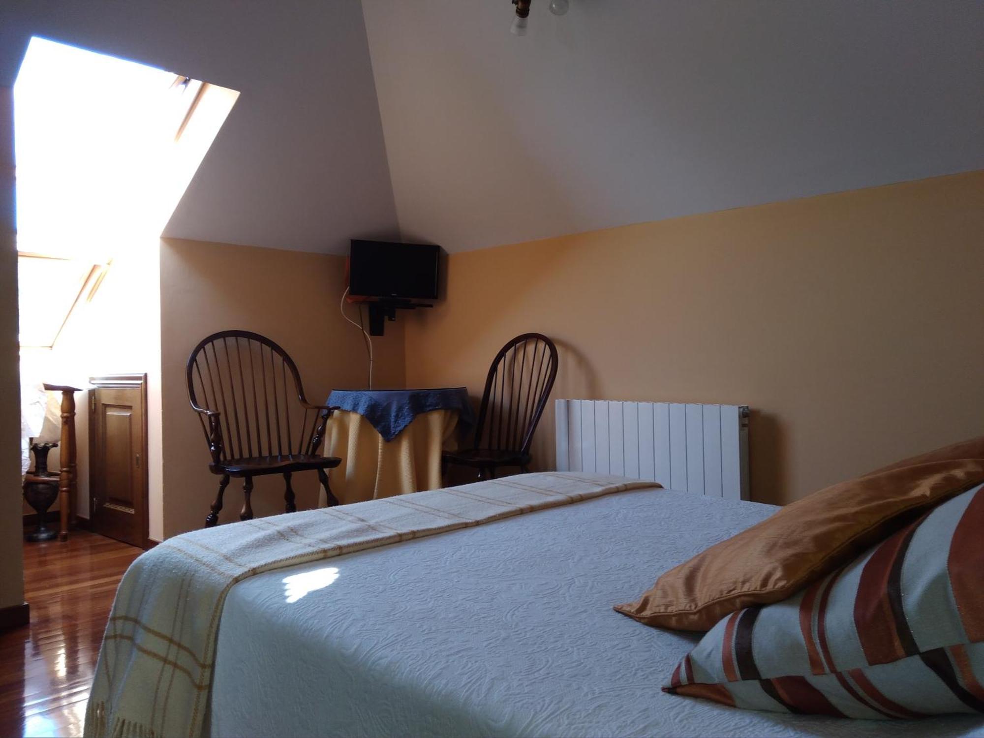 Hotel Casa De Labranza A Rega Combarro Pokój zdjęcie