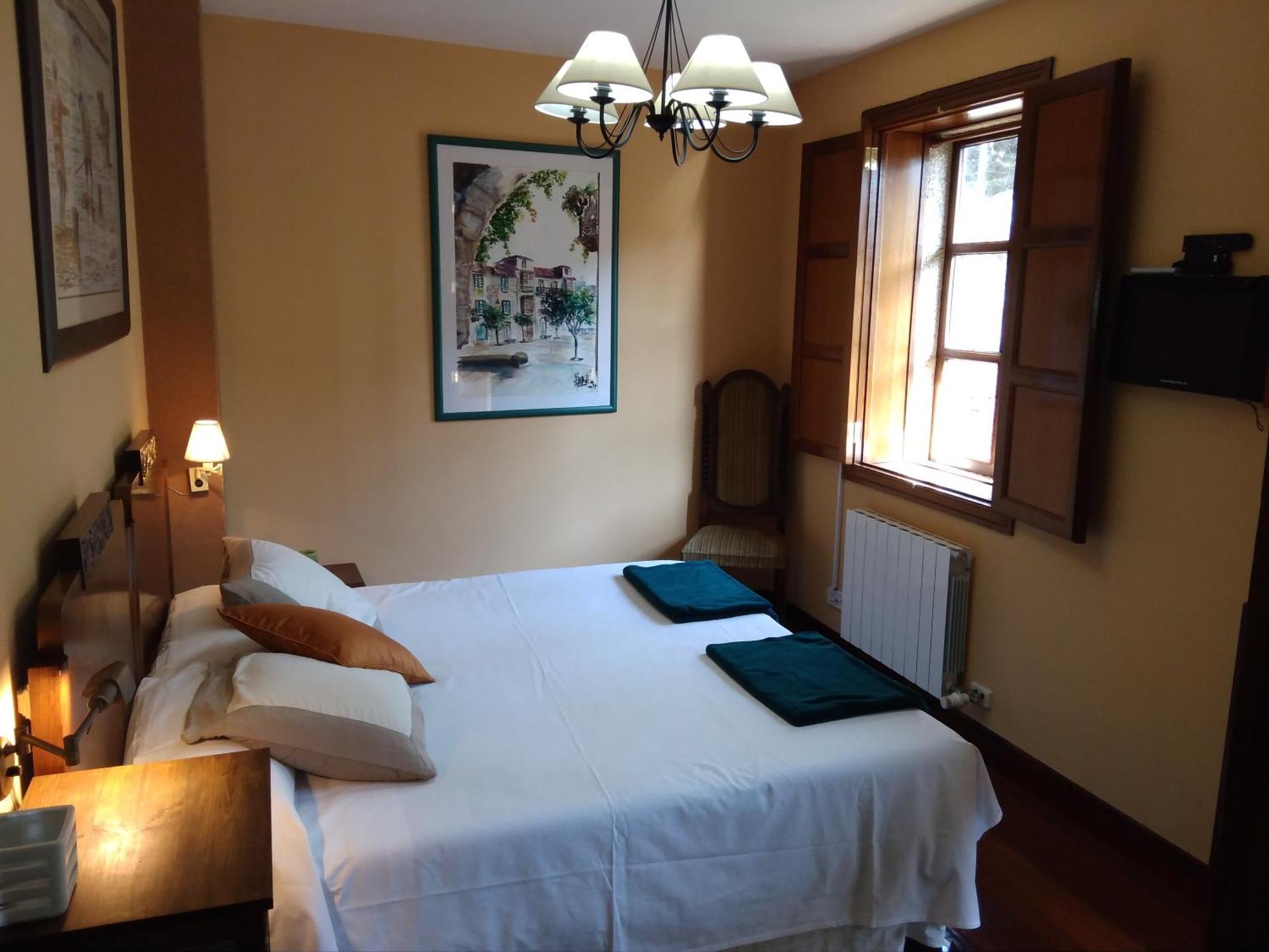 Hotel Casa De Labranza A Rega Combarro Pokój zdjęcie