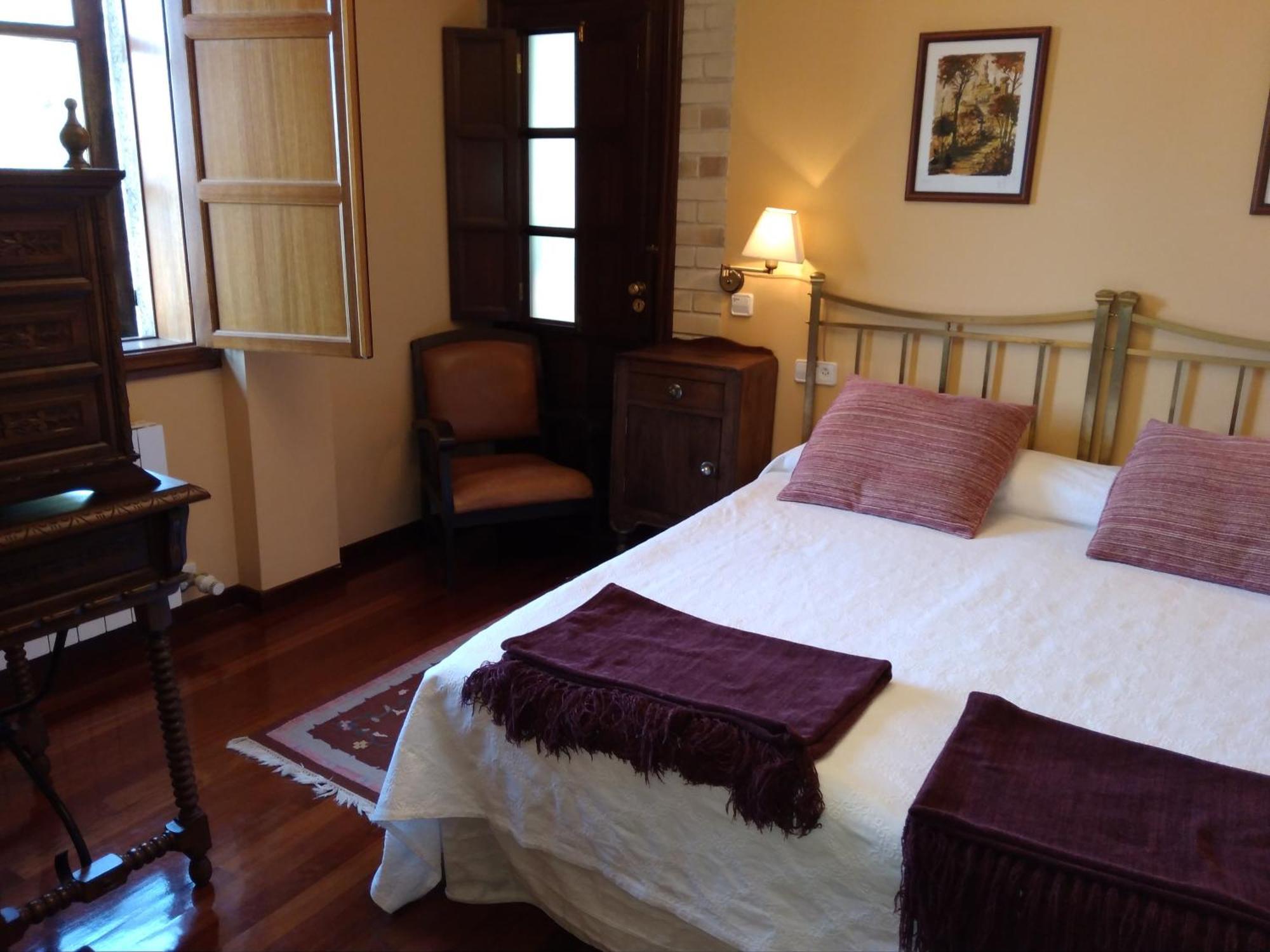 Hotel Casa De Labranza A Rega Combarro Pokój zdjęcie