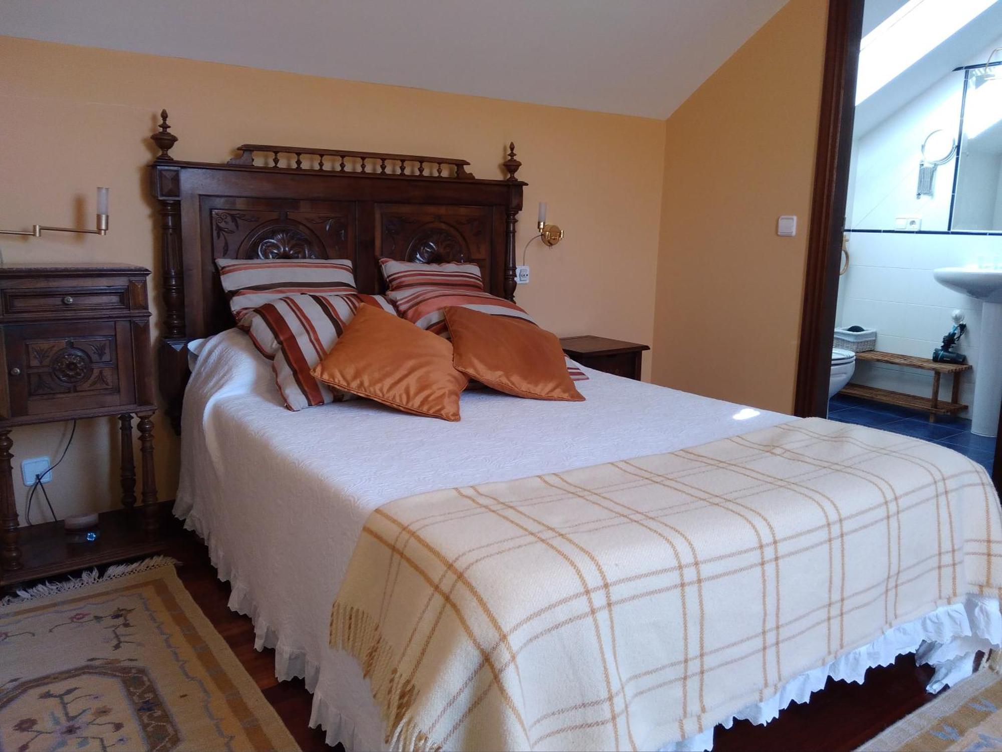 Hotel Casa De Labranza A Rega Combarro Pokój zdjęcie