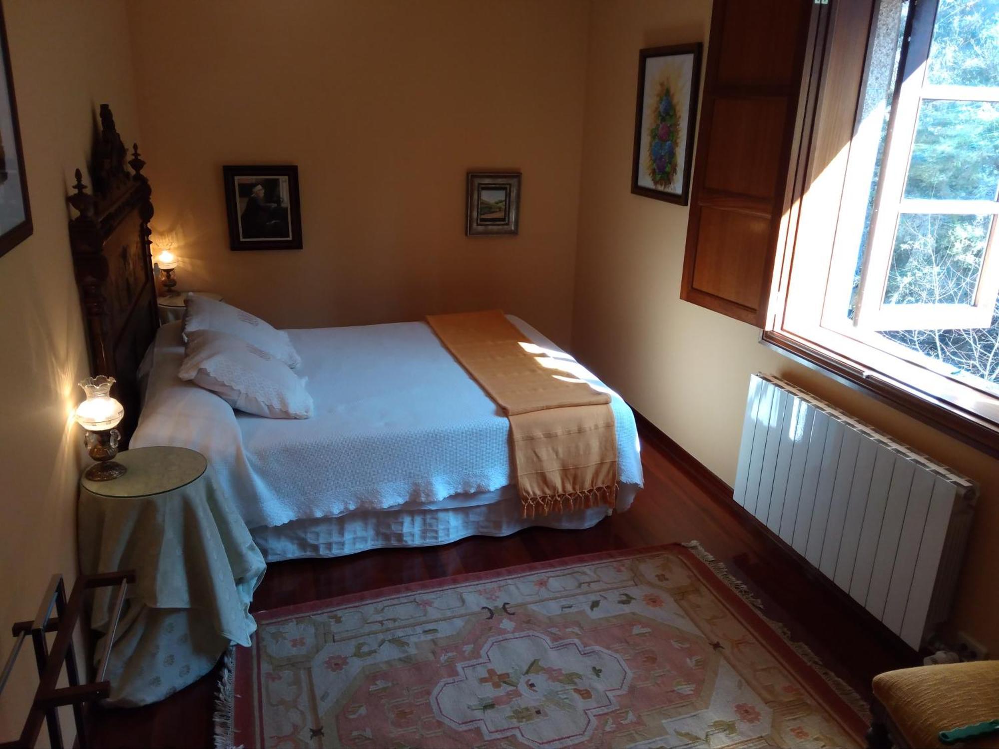 Hotel Casa De Labranza A Rega Combarro Pokój zdjęcie
