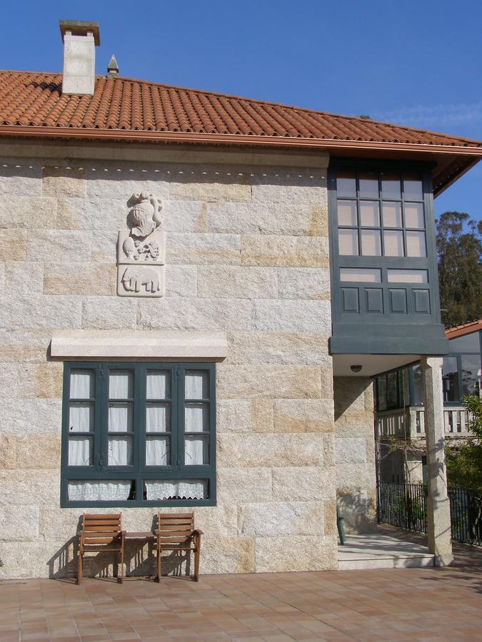 Hotel Casa De Labranza A Rega Combarro Zewnętrze zdjęcie
