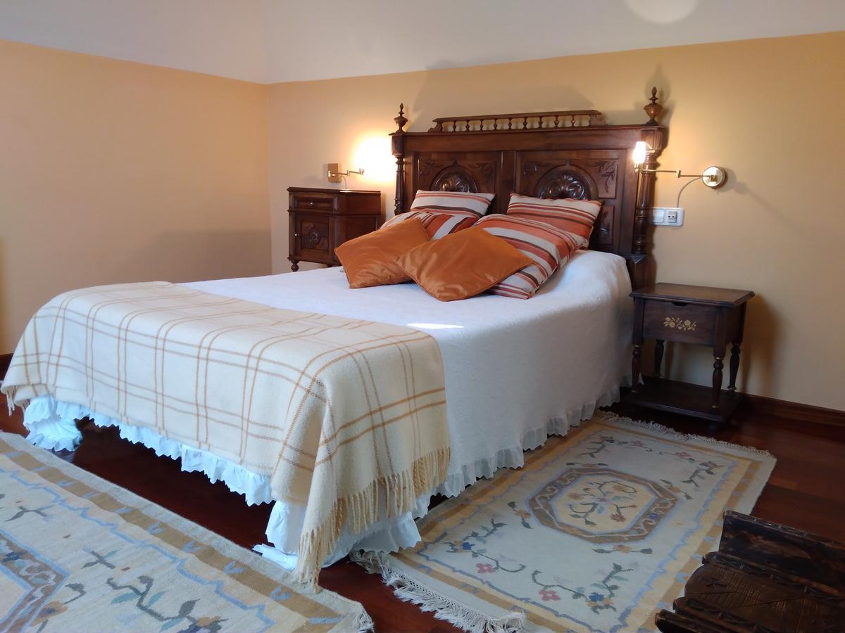 Hotel Casa De Labranza A Rega Combarro Pokój zdjęcie