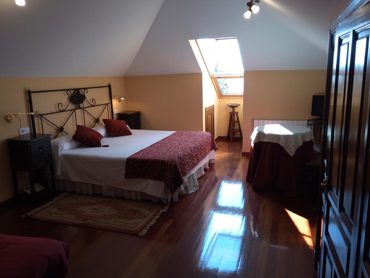 Hotel Casa De Labranza A Rega Combarro Pokój zdjęcie