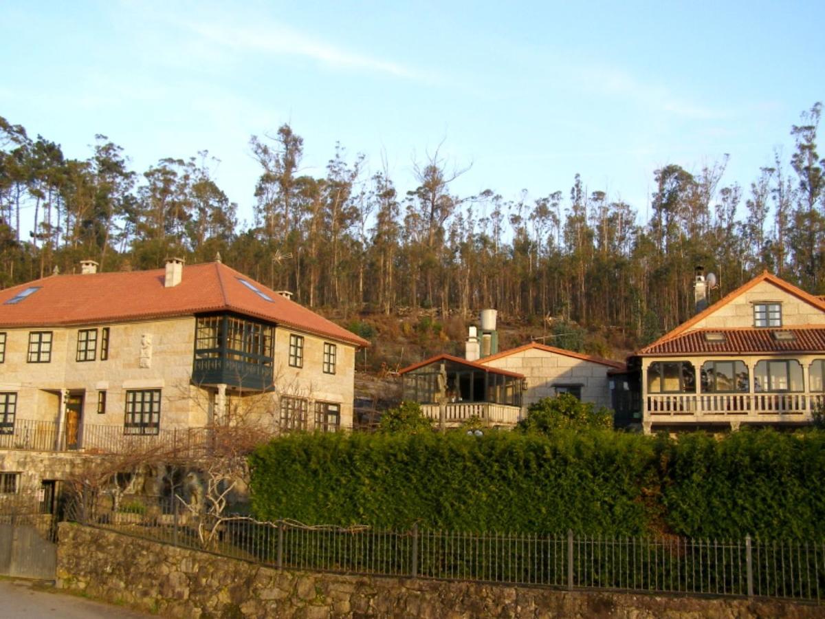 Hotel Casa De Labranza A Rega Combarro Zewnętrze zdjęcie